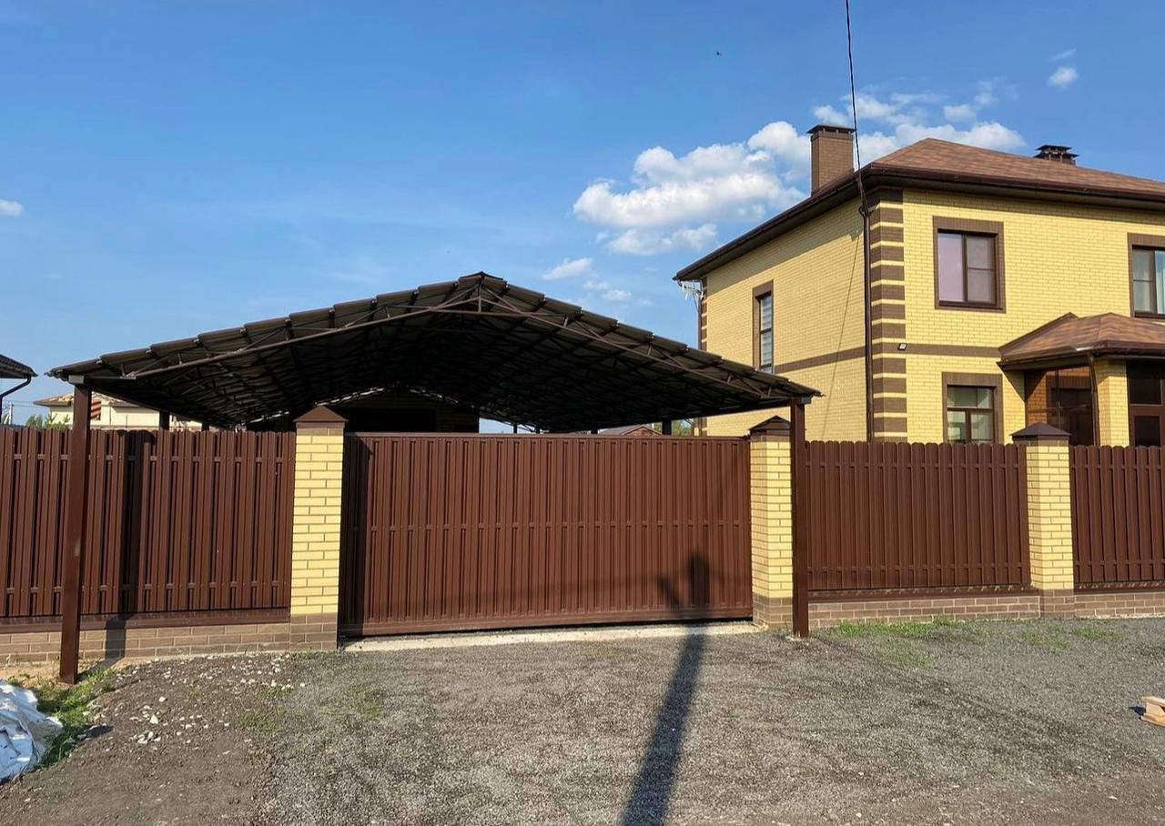 Как выбрать пристроенный автонавес в Плавске, чтобы сток воды и примыкание к дому не создали проблем